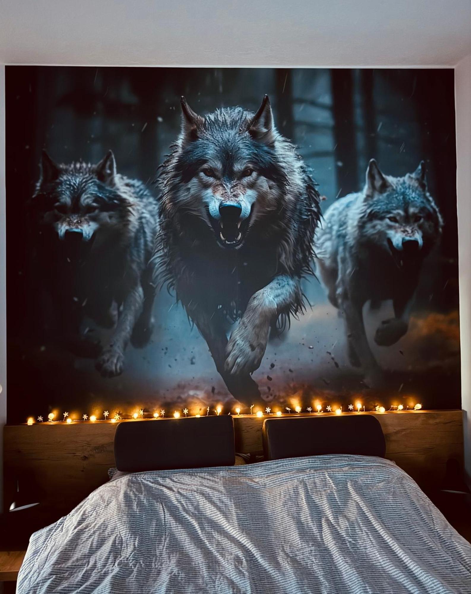 Wolf Apartments ヤホリナ エクステリア 写真